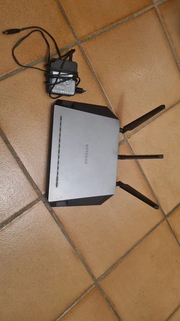 Router Netgear Nighthawk R7000 AC1900