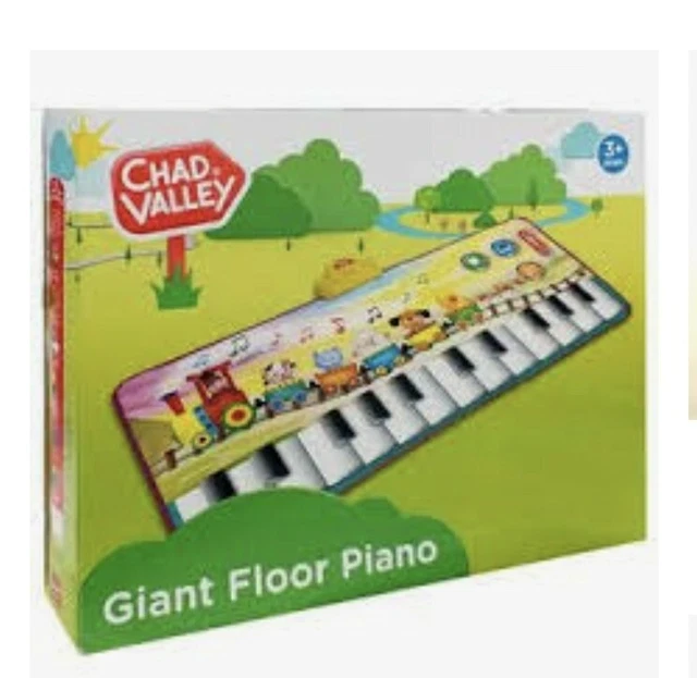 Chad valley giant floor piano deals