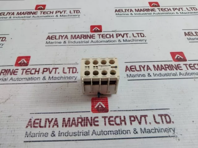 Schneider Electric LA1KN13 Auxiliary Contact Block 10A 690V