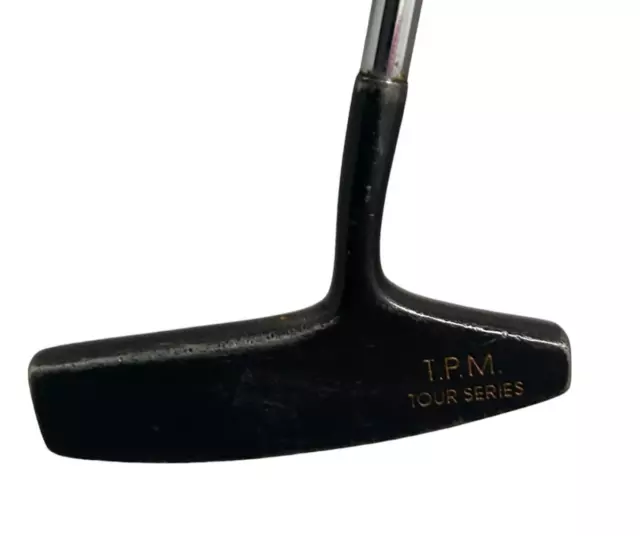 Spalding TPM Tour Series 15 Precision Ground Putter by TP Mills 34" RH