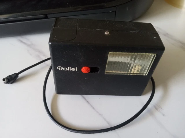 Rollei 121bc Flash