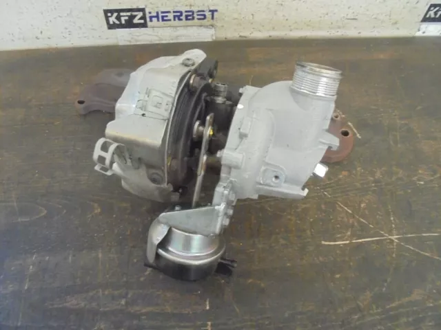 Turbocompresseur VW Passat 3G B8 04L253010T 2.0TDi 110kW CRLB 185886