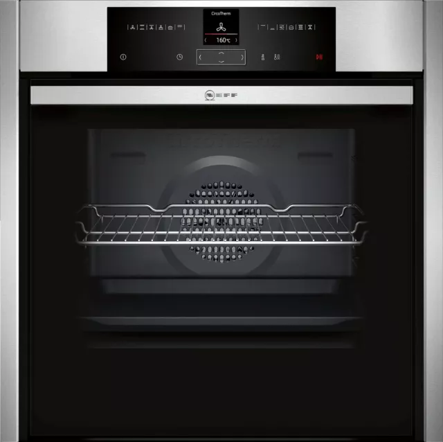 Neff B55Cr22N0 - Neff N 70, Backofen, 60 X 60 Cm, Edelstahl