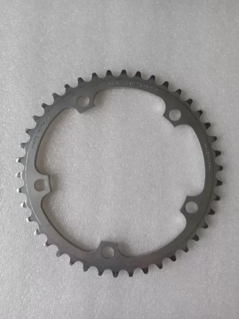 Plateau Campagnolo Record 42 dents 8/9V, Campagnolo Record 42T 8/9S chainring