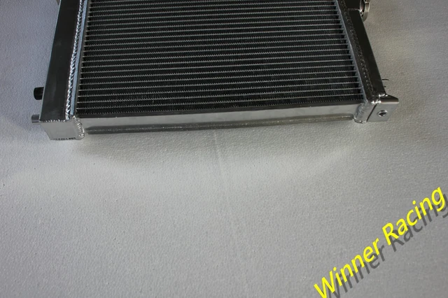 RADIATORE ADATTO SUZUKI JIMNY/SUMURAI 1.3I 16V G13B/M13A MANUALE 1998 ...