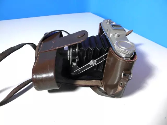 Agfa Isolette * vintage Kamera *  Fotoaparat *