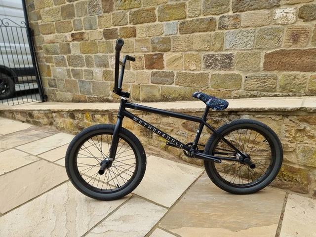 WETHEPEOPLE REASON BMX Bike 118.00 PicClick UK