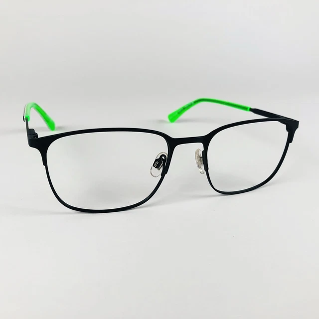 SUPERDRY EYEGLASSES MATT BLACK SQUARE glasses frame MOD: SDO 03 ...