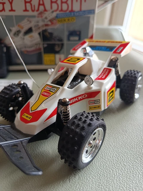NIKKO RC COLLECTION Vintage BUGGY RABBIT 1/24 EUR 49,00 - PicClick FR