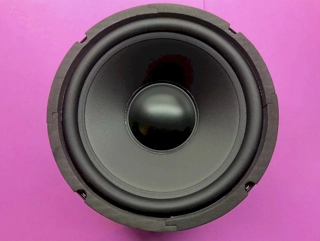 Single INFINITY 902-0624 poly cone 6½ woofer part