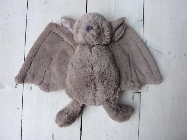 Jellycat frizzles bat discount