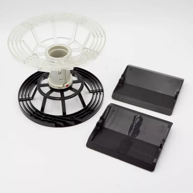 Carrete Jobo 2509n para lámina de hoja 6x9 hasta 4x5 con deflectores #897
