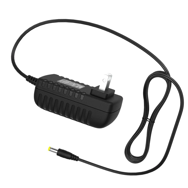 HQRP AC ADAPTATEUR Alimentation Cordon pour Proform 385 CSX Vélo