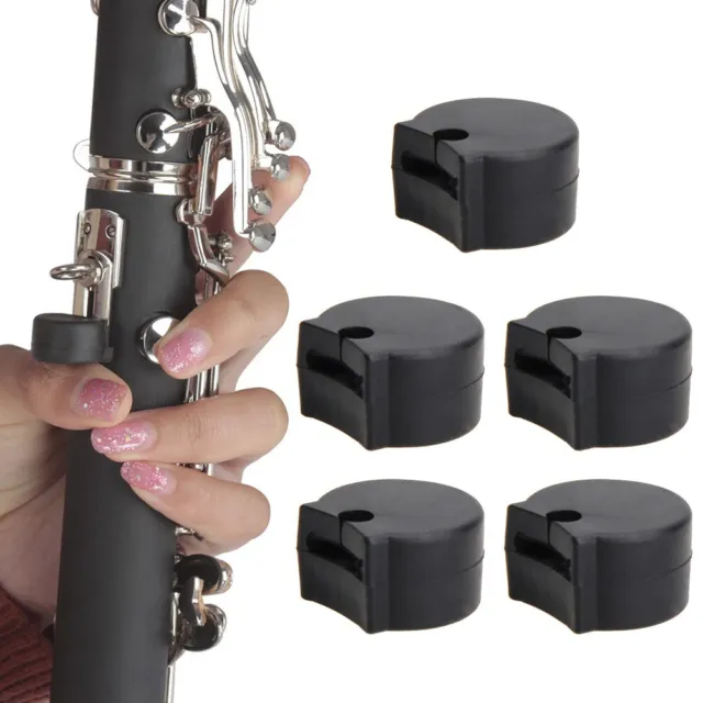 Comfortable and Easy to Use Thumb Rest Finger Cushions for Clarinet Set of 5!