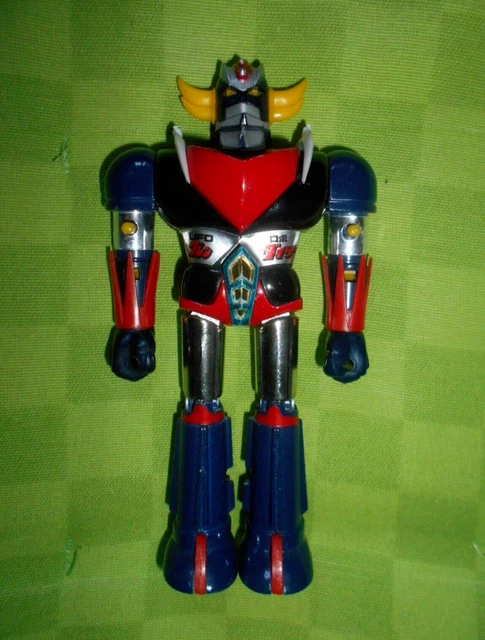 Figurine Goldorak Popy DX GA 37 V2 - Japon 1978 - Métal