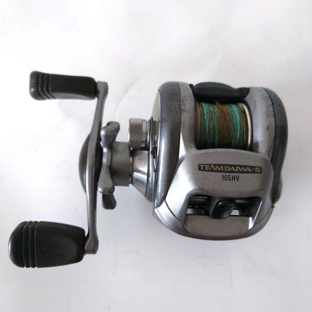 TEAM DAIWA S 105HV改 - メルカリ