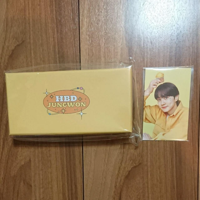 ENHYPEN JUNGWON BIRTHDAY WISH BRACELET photo card $44.99 - PicClick