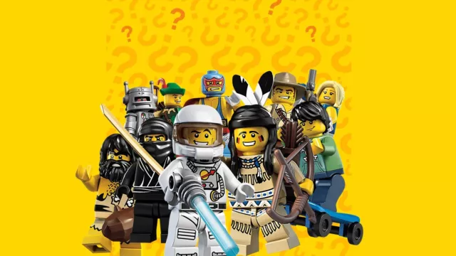 YOU CHOOSE!! LEGO 8683 Minifigure CMF SERIES-1 !!!!!