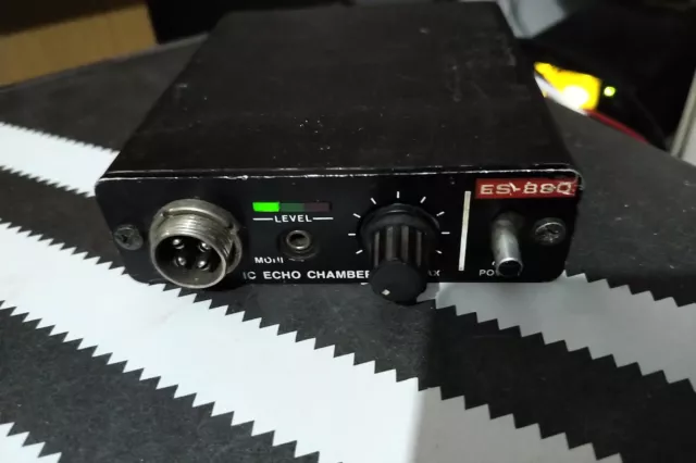cb radio echo Chamber ES-880