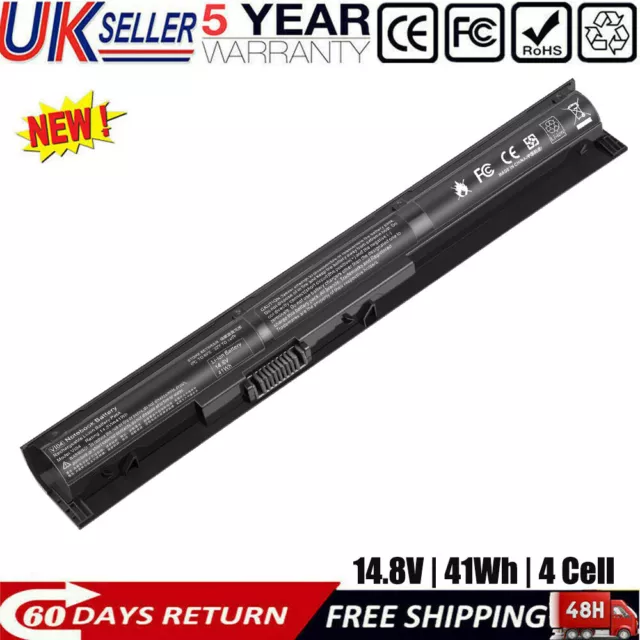 VI04 Laptop Battery for HP 756743-001 756744-001 756745-001 756478-421 V104