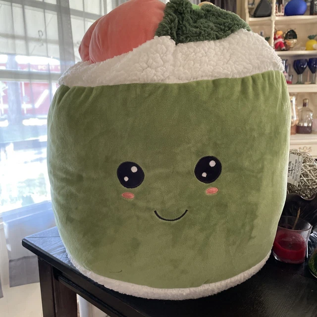 Member's Mark Food Squishie Plush Toy - Sushi