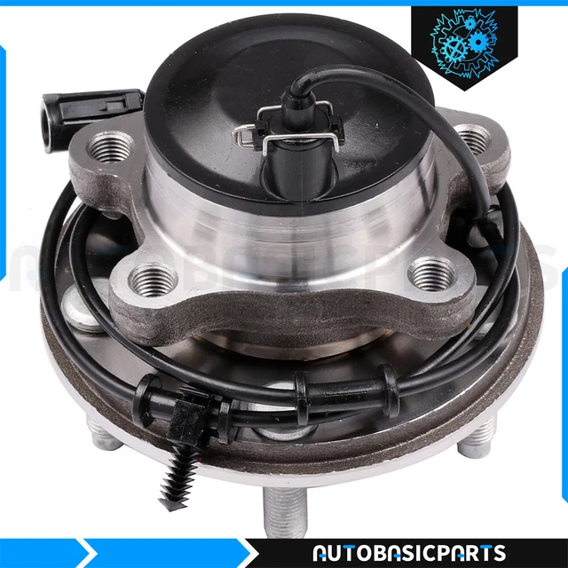 For 2009-2014 Jaguar XF Wheel Hub Bearing Assembly Front Left Right side 5 Lug