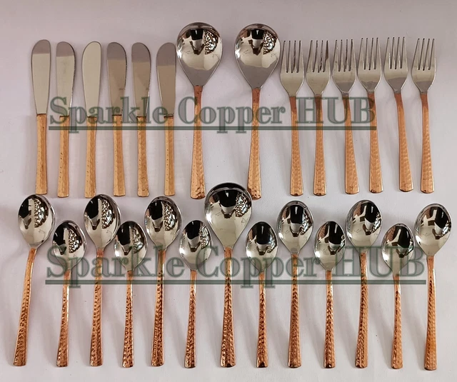 Service de couverts de luxe 16 pièces | Service de... - Grandado