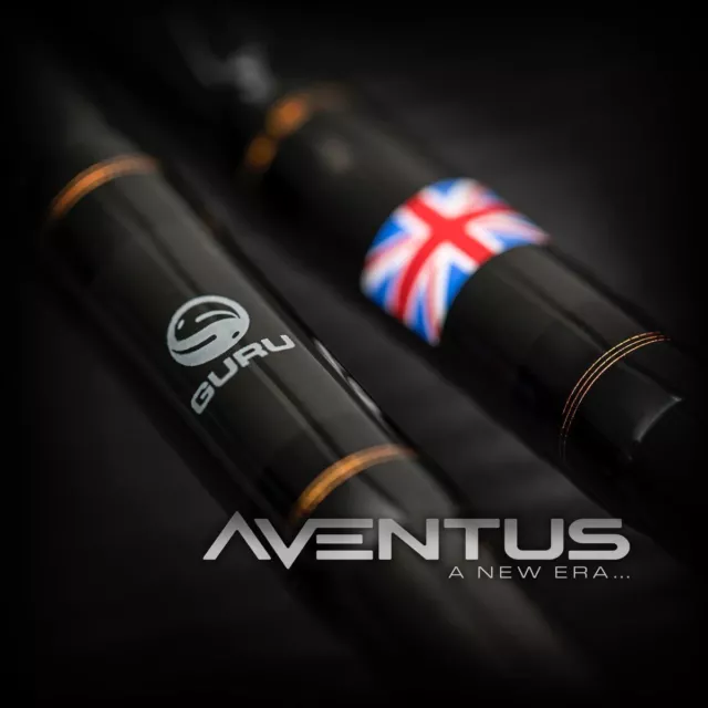 Guru AVENTUS Rod / Feeder or Waggler / Fishing