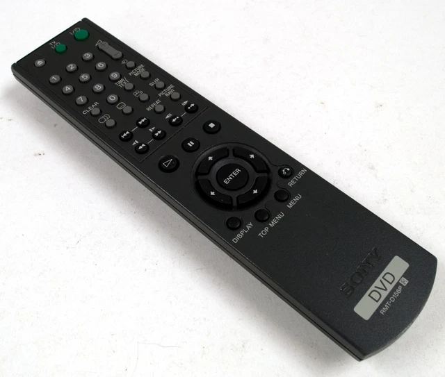 Télécommande De Téléviseur : RM-ED062 Sony