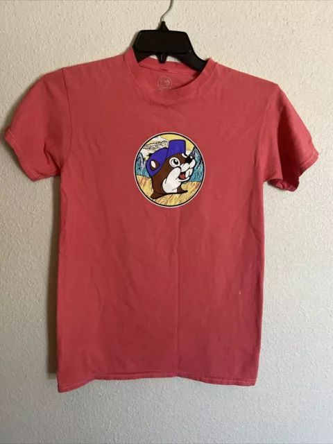 VINTAGE BUC-EES GOPHER T-shirt Size S “Not all who wander are lost” $15 ...
