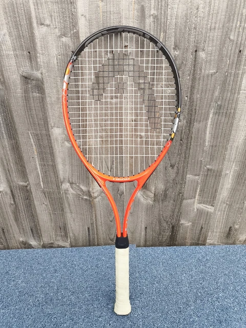 Raquette de tennis Unisexe Head IG RADICAL XCEED Orange Sport 2000 - Ref 231264-001