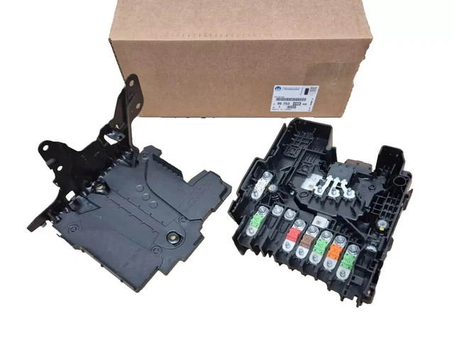 Paire De Leviers Ventilation/Chauffage/Clim Pour Citroën C4 Picasso & Peugeot Partner - Neuf