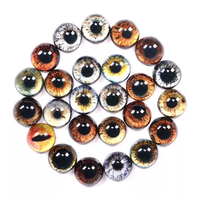 Jewelry Diy Accessories Doll Safety Eyes DIY Toy Eyes Doll Eyeball Doll Eyes