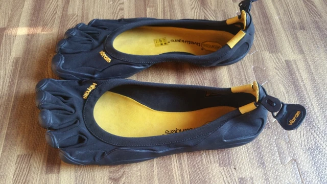 Vibram Original Fivefinger Classic M108 Outdoor Shoes 46 US 11.5-12