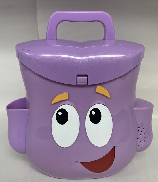 2010 MATTEL DORA The Explorer My Talking Backpack WORKS 15.40 PicClick