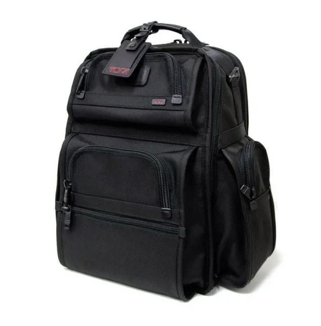 Tumi Alpha 3 Brief Pack with T-Pass