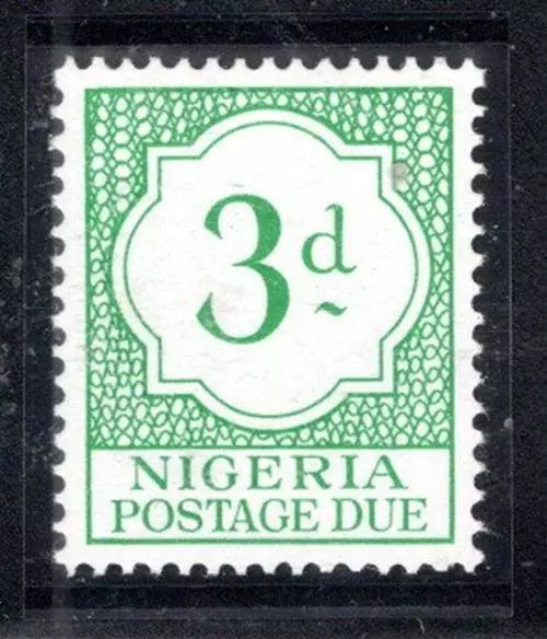 Nigeria  Africa Stamps Mint Hinged   Lot 1158Bm