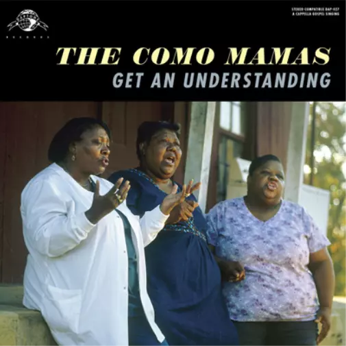 The Como Mamas Get an Understanding (CD) Album