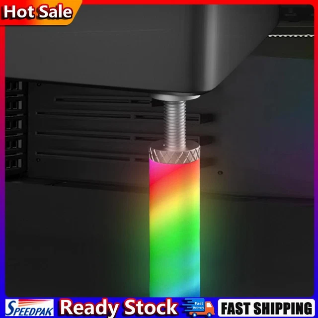 UpHere 5V 3PIN ARGB Supporto Per Scheda Grafica,Regolabile Supporto Per - Foto 2