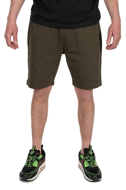 Fox Collection LW Jogger Short Green & Black Shorts S M L XL XXL XXXL