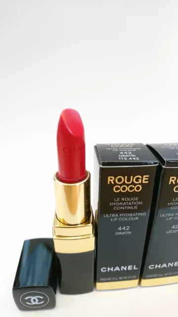 Chanel Rouge Coco Baume Hydrating Conditioning Lip Balm Lippenpflege