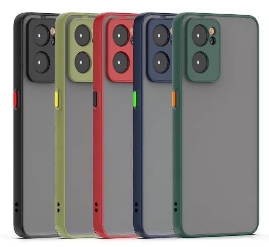 Hülle für Apple iPhone Samsung Xiaomi Silikon Schutz Design Case TPU Handy Cover