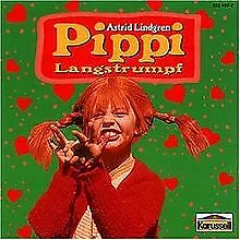 Pippi Langstrumpf von Lindgren,Astrid, Pippi Langstrumpf | CD | Zustand gut