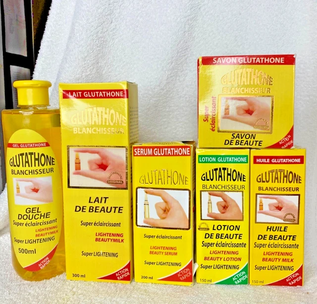 SRUM CLAIRCISSANT SUPER BLANCHISSEUR AU EXTRAITS 20ml EUR 15,99 -  PicClick FR