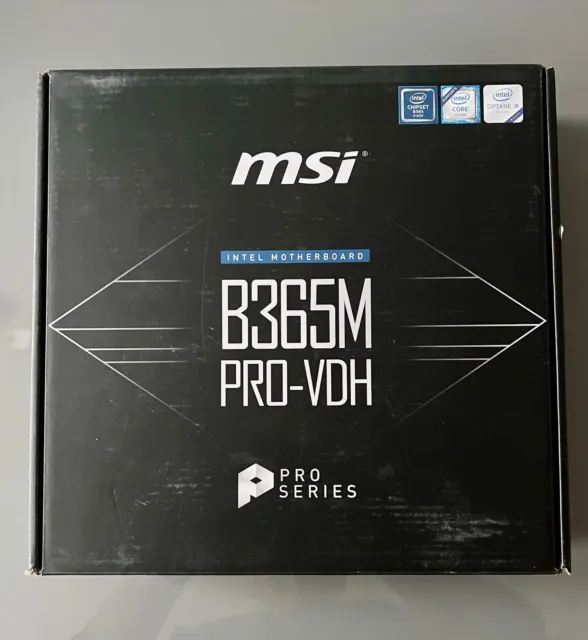 Msi B365M Pro-Vdh