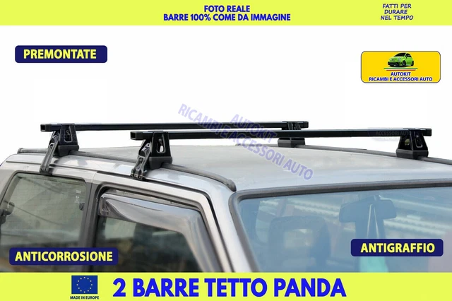 Dachträger für Fiat Idea | 2003-2012