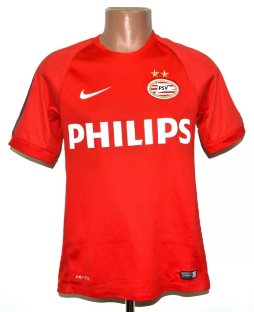 Psv Eindhoven Holland 2010'S Training Football Shirt Jersey Nike Size S