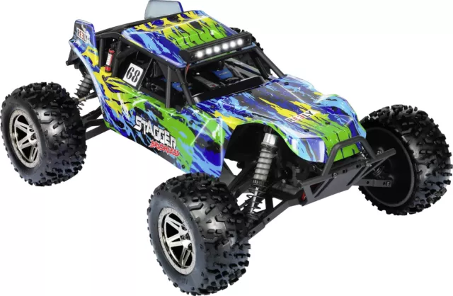 Reely Stagger Brushless 1