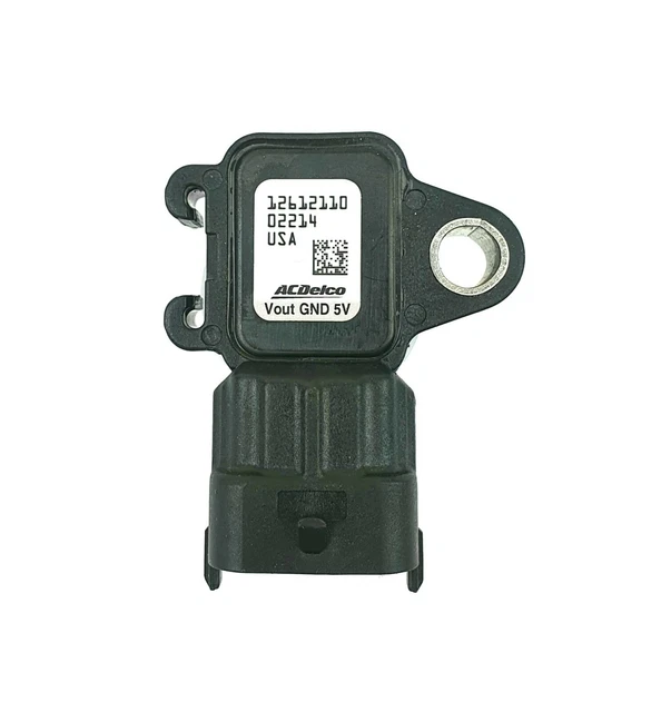 ORIGINAL OPEL GM Sensor Boost Pressure Intake Manifold Insignia A 2
