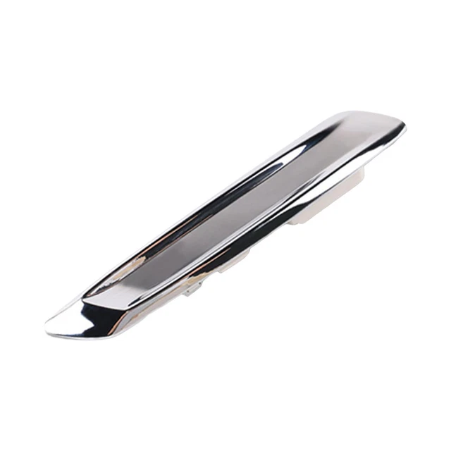 Garnitures Carbone Pour Ailes Et Entrées D'air BMW M5 F10 - Style Branchies, Clignotants, Décoration